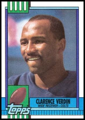 307 Clarence Verdin